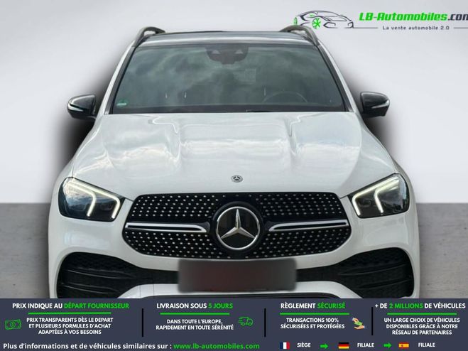 Mercedes GLE 300 d BVA 4Matic Blanc de 2020