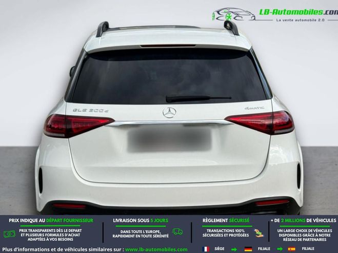Mercedes GLE 300 d BVA 4Matic Blanc de 2020