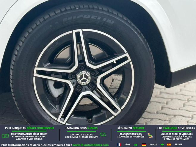 Mercedes GLE 300 d BVA 4Matic Blanc de 2020
