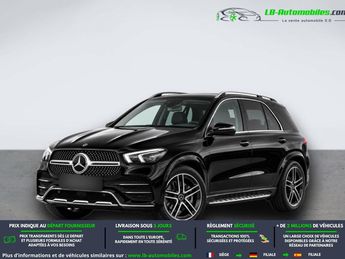  Voir d&eacute;tails -Mercedes GLE 300 d BVA 4Matic &agrave; Beaupuy (31)