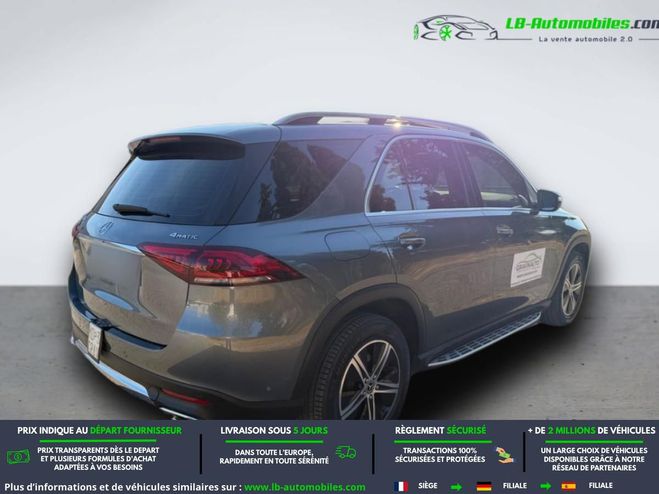 Mercedes GLE 300 d BVA 4Matic Gris M�tallique de 2021