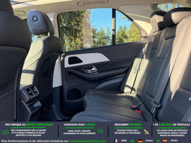 Mercedes GLE 300 d BVA 4Matic Gris M�tallique de 2021
