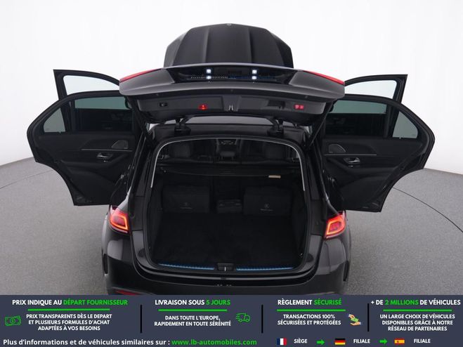 Mercedes GLE 350 de EQ POWER BVA 4Matic Noir M�tallique de 2021