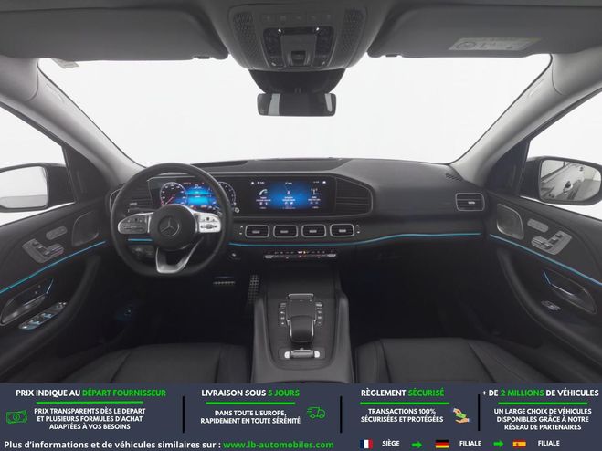 Mercedes GLE 350 de EQ POWER BVA 4Matic Noir M�tallique de 2021