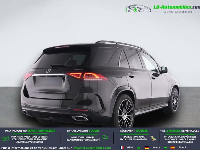 Mercedes GLE 350 de EQ POWER BVA 4Matic Noir M�tallique de 2021