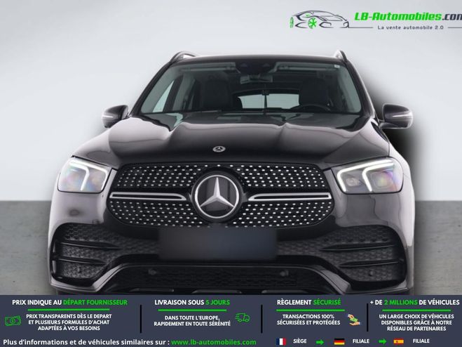 Mercedes GLE 350 de EQ POWER BVA 4Matic Noir M�tallique de 2021