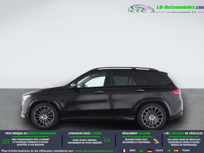 Mercedes GLE 350 de EQ POWER BVA 4Matic Noir M�tallique de 2021
