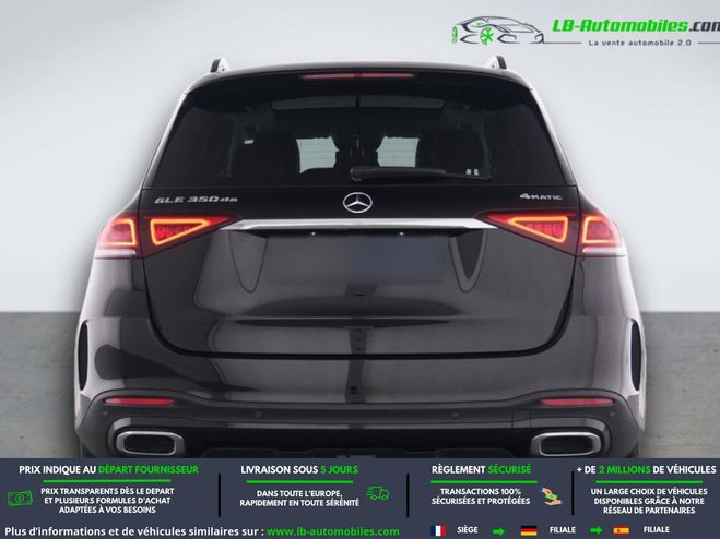 Mercedes GLE 350 de EQ POWER BVA 4Matic Noir M�tallique de 2021