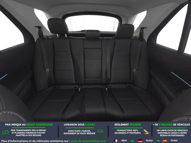 Mercedes GLE 350 de EQ POWER BVA 4Matic Noir M�tallique de 2021