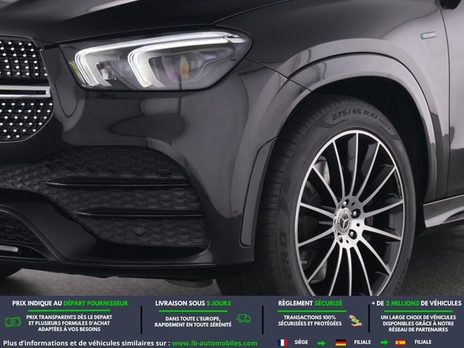 Mercedes GLE 350 de EQ POWER BVA 4Matic Noir M�tallique de 2021