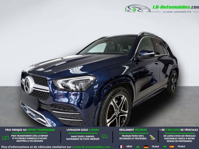 Mercedes GLE 350 de EQ POWER BVA 4Matic Bleu M�tallique de 2020