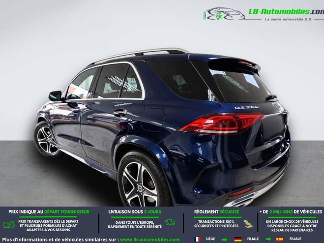 Mercedes GLE 350 de EQ POWER BVA 4Matic Bleu M�tallique de 2020