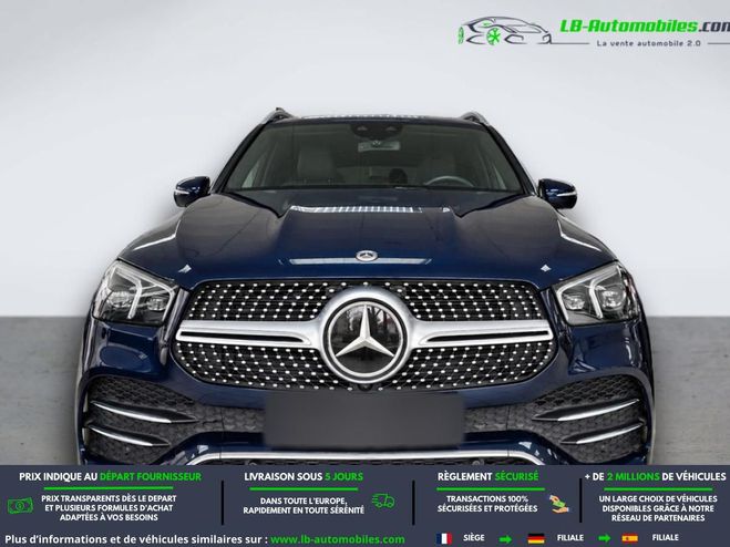 Mercedes GLE 350 de EQ POWER BVA 4Matic Bleu M�tallique de 2020