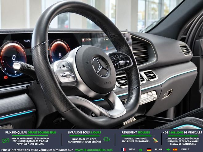 Mercedes GLE 350 de EQ POWER BVA 4Matic Bleu M�tallique de 2020