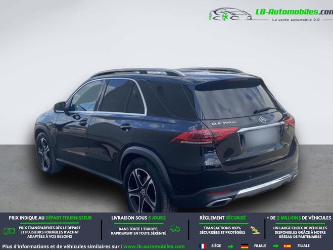 Mercedes GLE 350 de EQ POWER BVA 4Matic Noir M�tallique de 2021