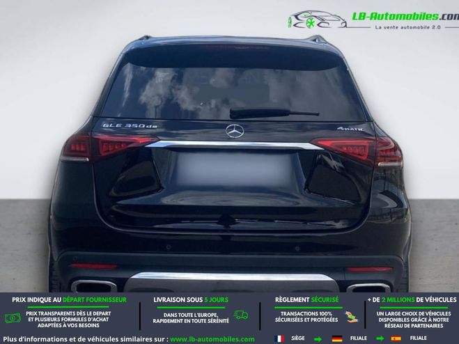 Mercedes GLE 350 de EQ POWER BVA 4Matic Noir M�tallique de 2021