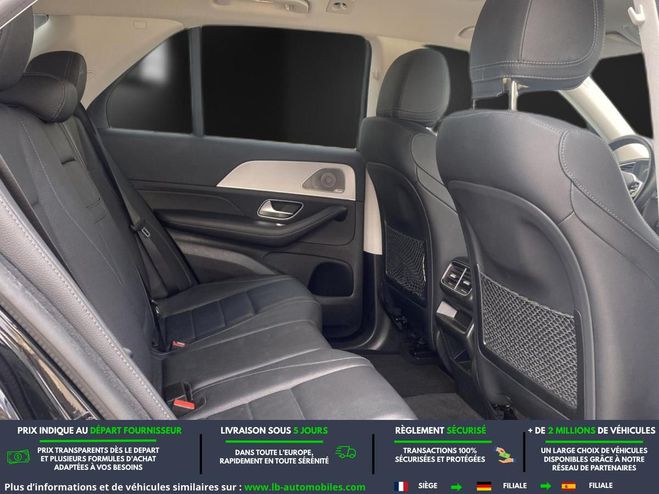 Mercedes GLE 350 de EQ POWER BVA 4Matic Noir M�tallique de 2021