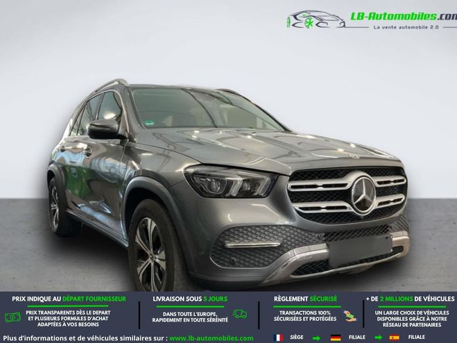 Mercedes GLE 350 de EQ POWER BVA 4Matic Gris M�tallique de 2021