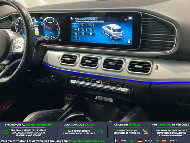 Mercedes GLE 350 de EQ POWER BVA 4Matic Gris M�tallique de 2021