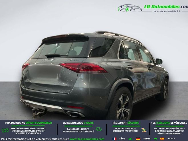 Mercedes GLE 350 de EQ POWER BVA 4Matic Gris M�tallique de 2021