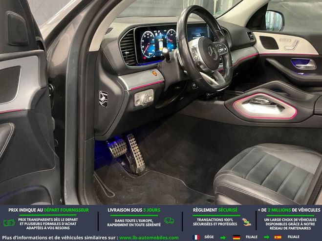 Mercedes GLE 350 de EQ POWER BVA 4Matic Gris M�tallique de 2021