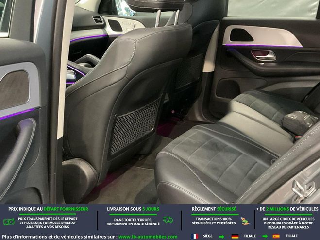 Mercedes GLE 350 de EQ POWER BVA 4Matic Gris M�tallique de 2021