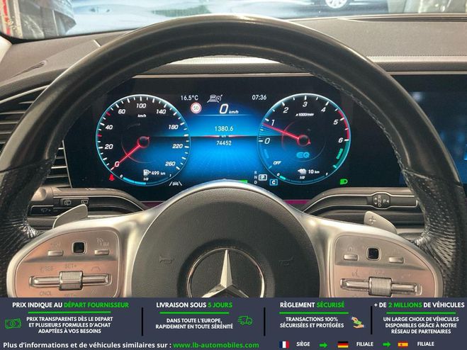 Mercedes GLE 350 de EQ POWER BVA 4Matic Gris M�tallique de 2021
