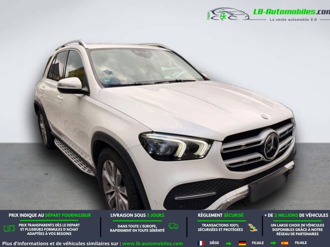 Mercedes GLE 350 d BVA 4Matic Blanc M�tallique de 2021