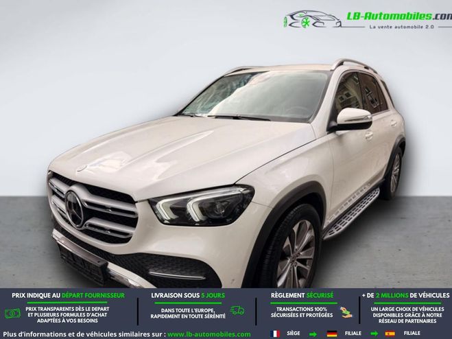 Mercedes GLE 350 d BVA 4Matic Blanc M�tallique de 2021