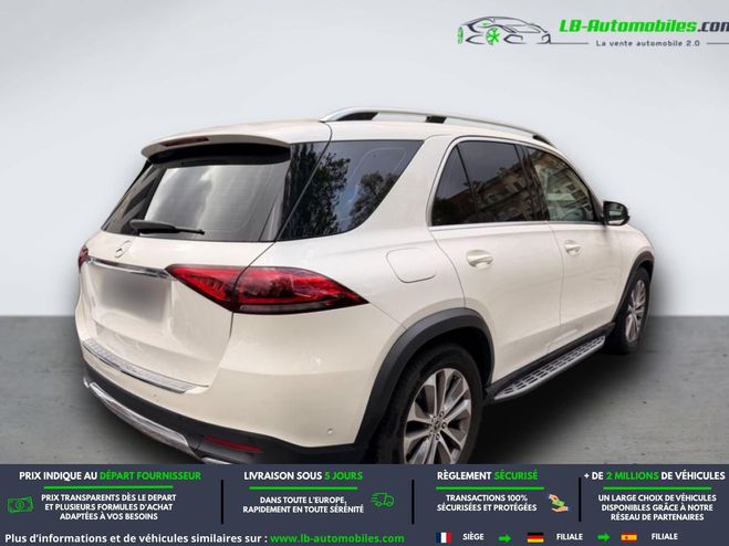 Mercedes GLE 350 d BVA 4Matic Blanc M�tallique de 2021