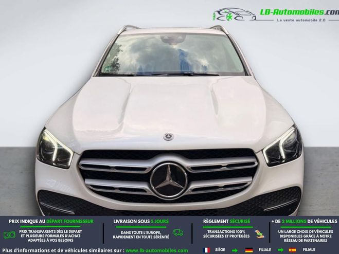 Mercedes GLE 350 d BVA 4Matic Blanc M�tallique de 2021