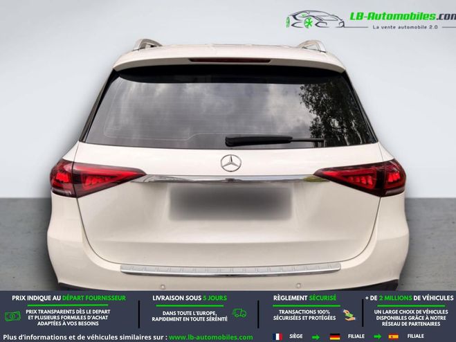 Mercedes GLE 350 d BVA 4Matic Blanc M�tallique de 2021