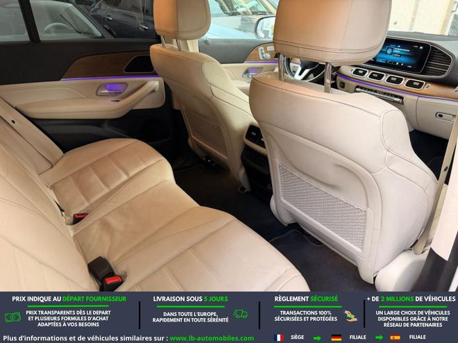 Mercedes GLE 350 d BVA 4Matic Blanc M�tallique de 2021