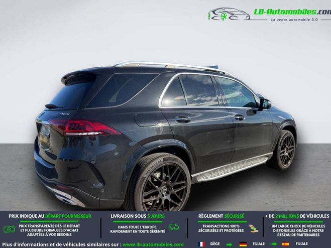 Mercedes GLE 350 d BVA 4Matic Noir de 2021