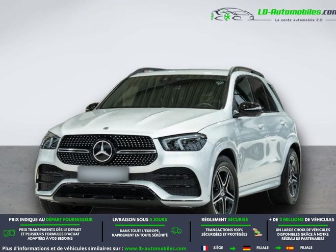Mercedes GLE 350 d BVA 4Matic Argent� M�tallique de 2020
