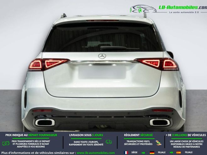 Mercedes GLE 350 d BVA 4Matic Argent� M�tallique de 2020