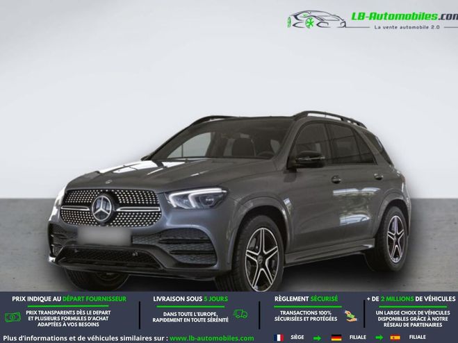 Mercedes GLE 350 d BVA 4Matic Gris M�tallique de 2021