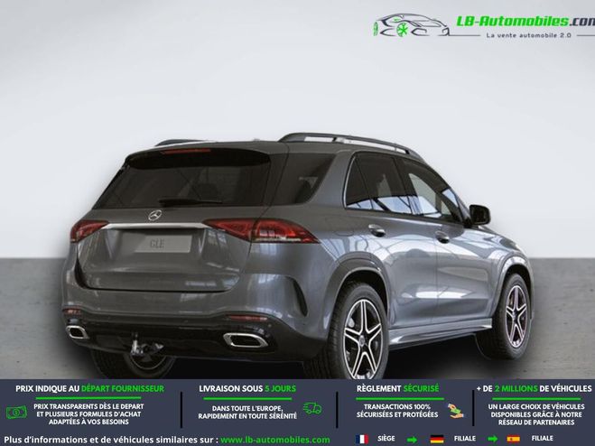 Mercedes GLE 350 d BVA 4Matic Gris M�tallique de 2021