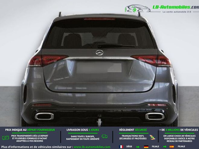 Mercedes GLE 350 d BVA 4Matic Gris M�tallique de 2021