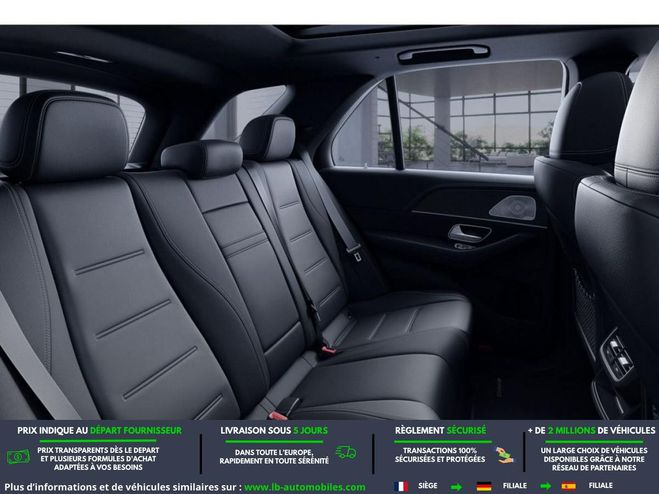 Mercedes GLE 350 d BVA 4Matic Gris M�tallique de 2021