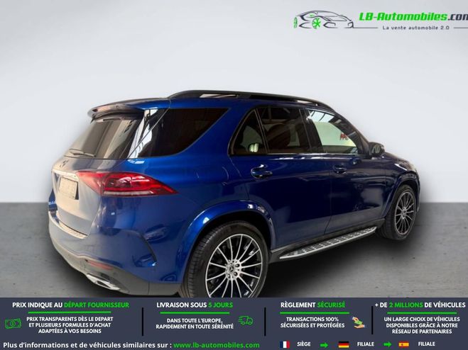 Mercedes GLE 350 d BVA 4Matic Bleu M�tallique de 2019