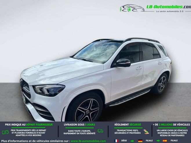 Mercedes GLE 450 EQBoost BVA 4Matic Blanc de 2019