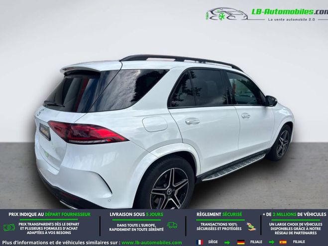 Mercedes GLE 450 EQBoost BVA 4Matic Blanc de 2019