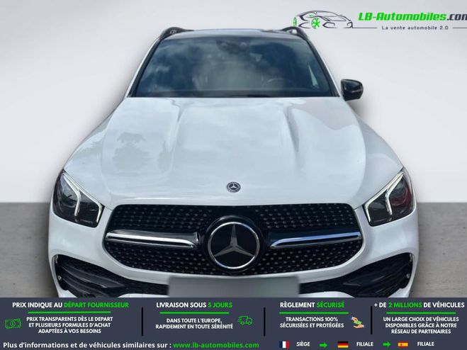 Mercedes GLE 450 EQBoost BVA 4Matic Blanc de 2019