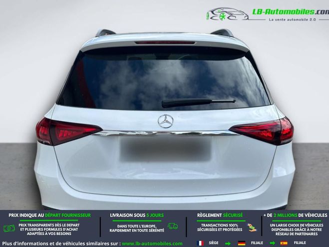 Mercedes GLE 450 EQBoost BVA 4Matic Blanc de 2019