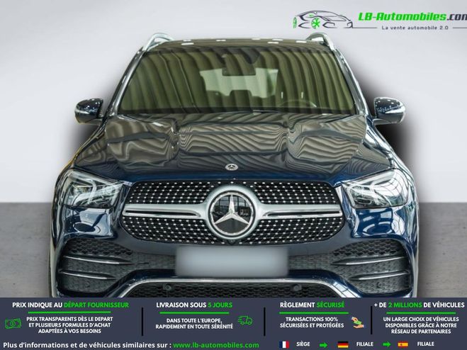 Mercedes GLE 450 EQBoost BVA 4Matic Bleu M�tallique de 2020