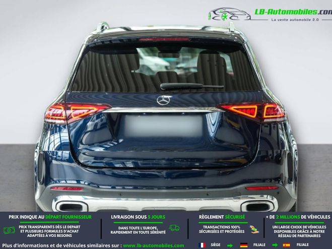 Mercedes GLE 450 EQBoost BVA 4Matic Bleu M�tallique de 2020