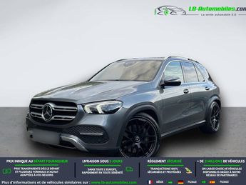  Voir d&eacute;tails -Mercedes GLE 450 EQBoost BVA 4Matic &agrave; Beaupuy (31)