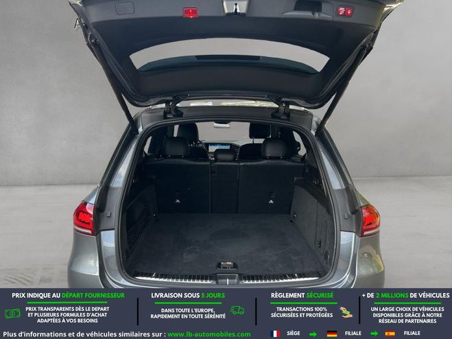 Mercedes GLE 450 EQBoost BVA 4Matic Gris M�tallique de 2019
