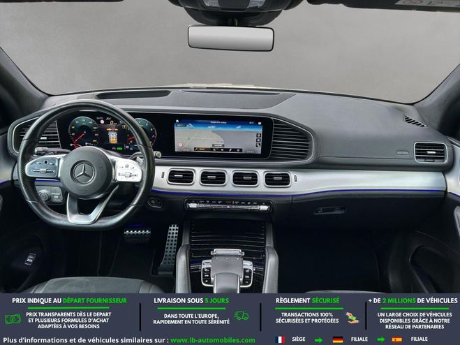 Mercedes GLE 450 EQBoost BVA 4Matic Gris M�tallique de 2019
